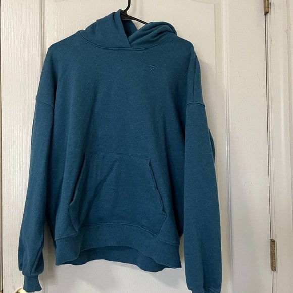 Gymshark Steel Blue Rest Day 3 Piece Set - Picture 3 of 8